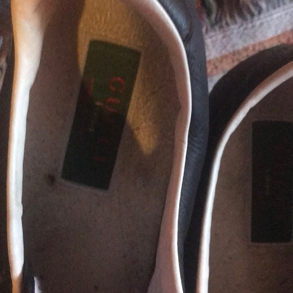 Men’s authentic gucci tennis shoes - Picture 2 of 4
